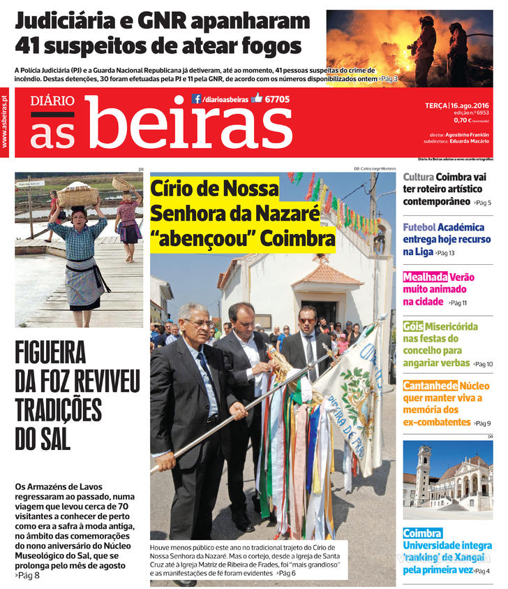 Diário As Beiras