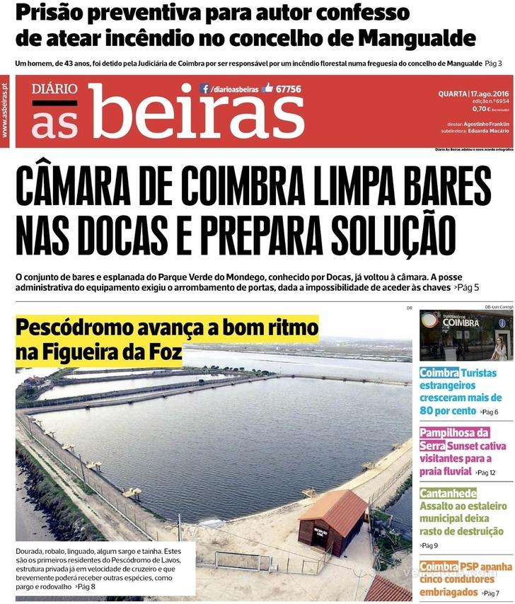 Diário As Beiras