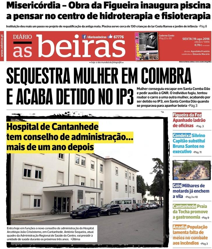 Diário As Beiras