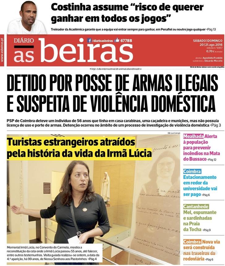 Diário As Beiras