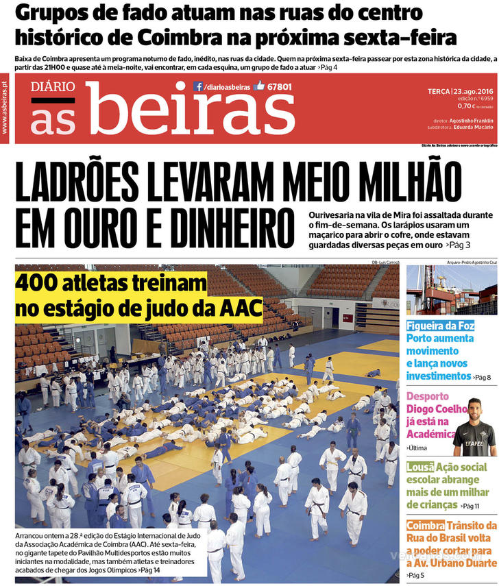 Diário As Beiras