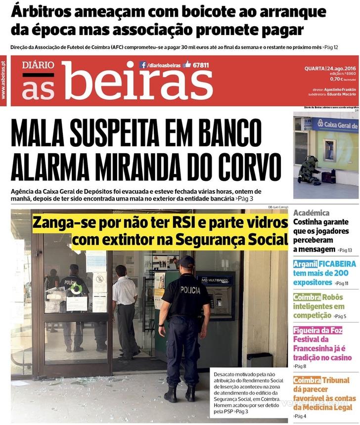 Diário As Beiras