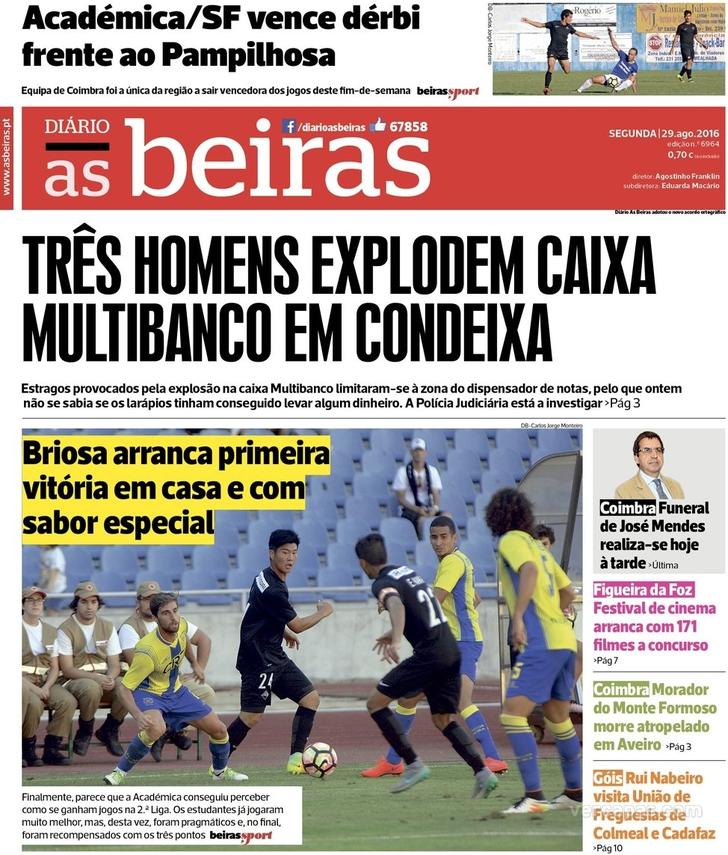 Diário As Beiras