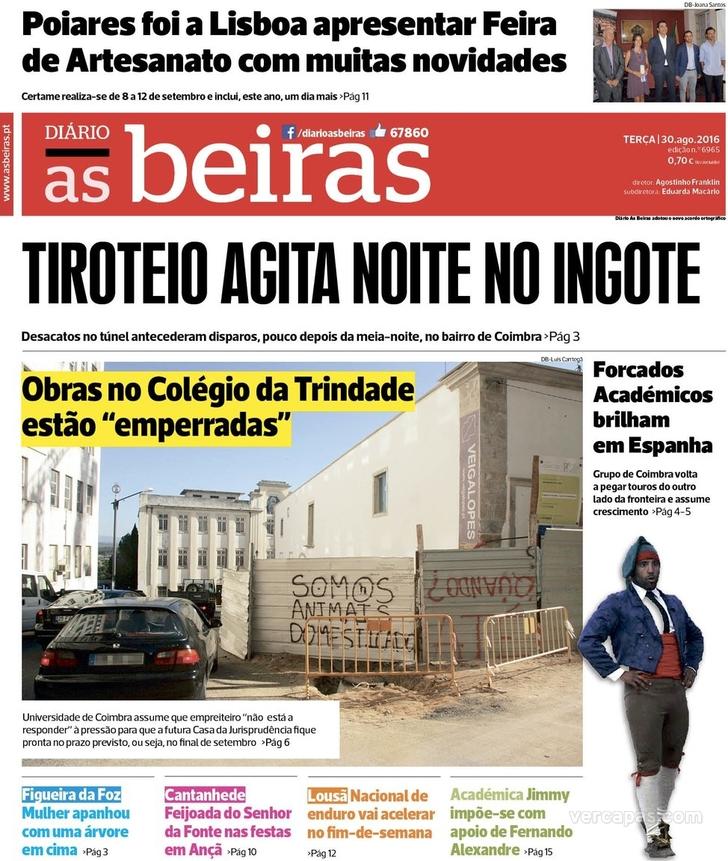 Diário As Beiras