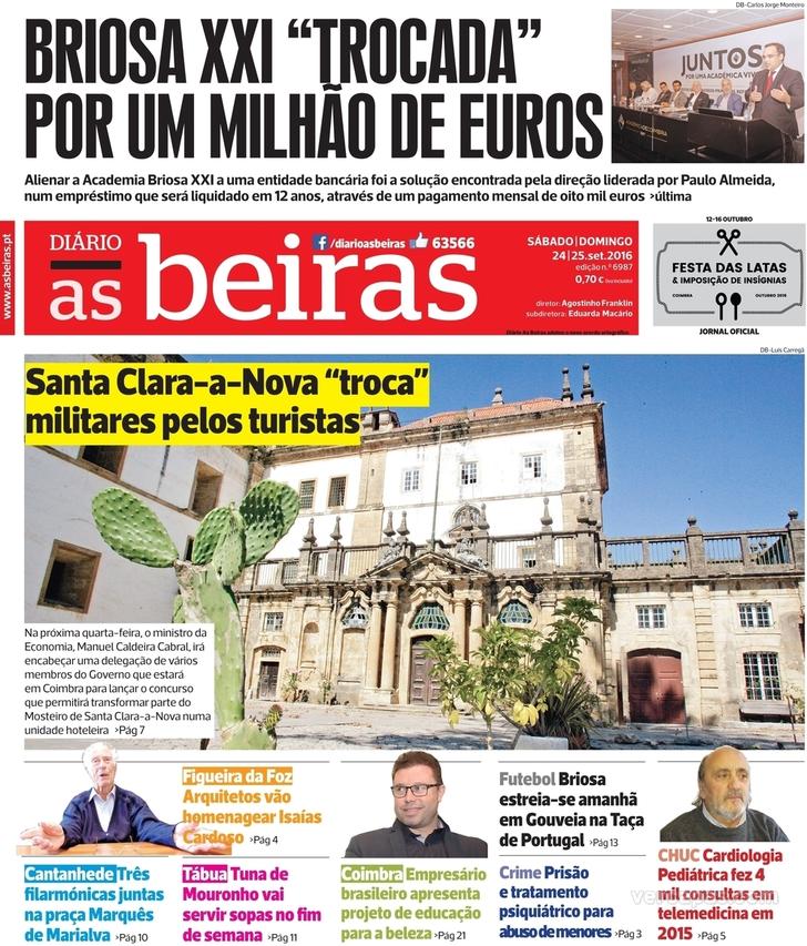 Diário As Beiras