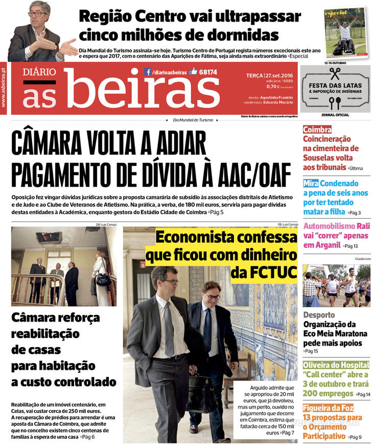 Diário As Beiras