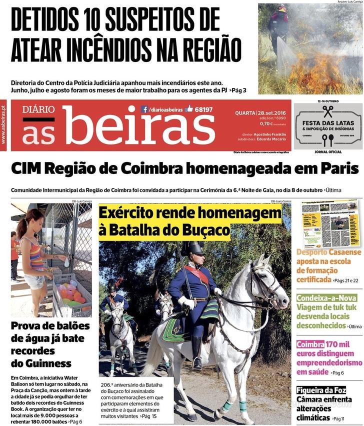 Diário As Beiras