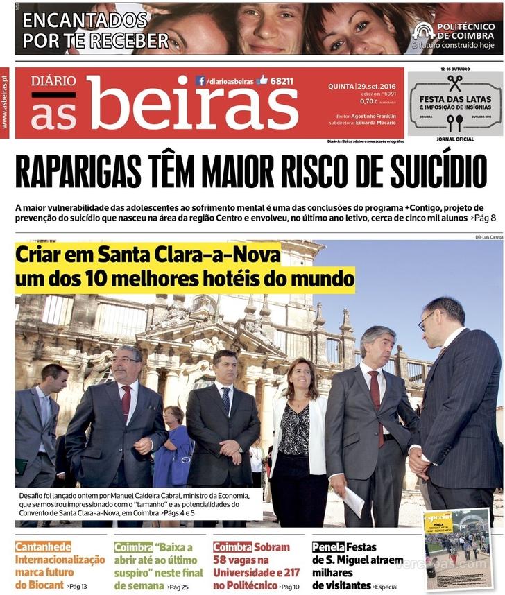 Diário As Beiras