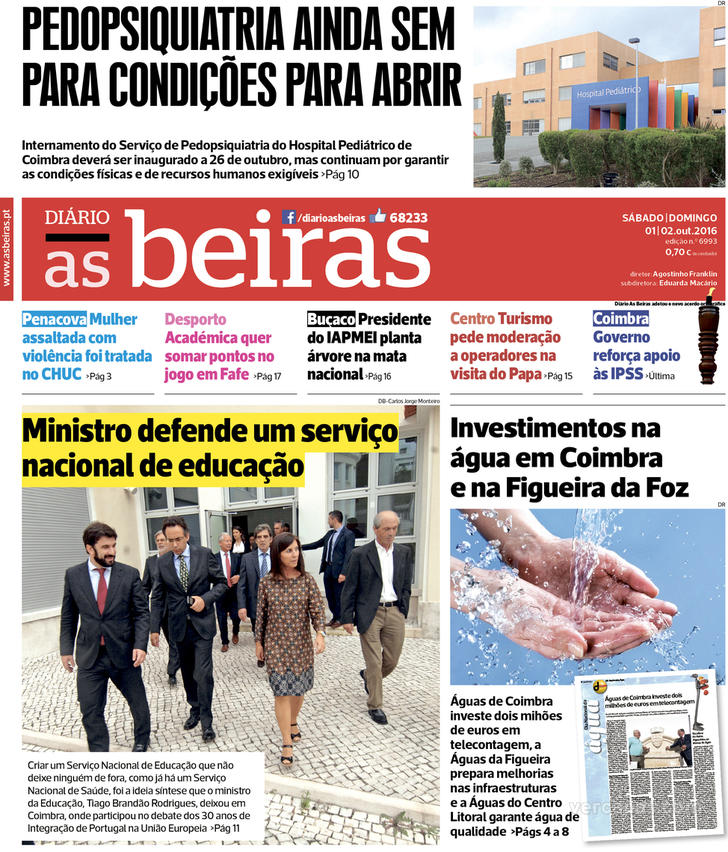 Diário As Beiras