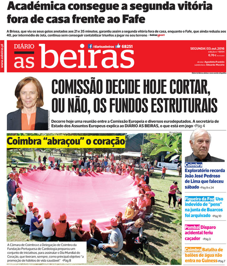 Diário As Beiras