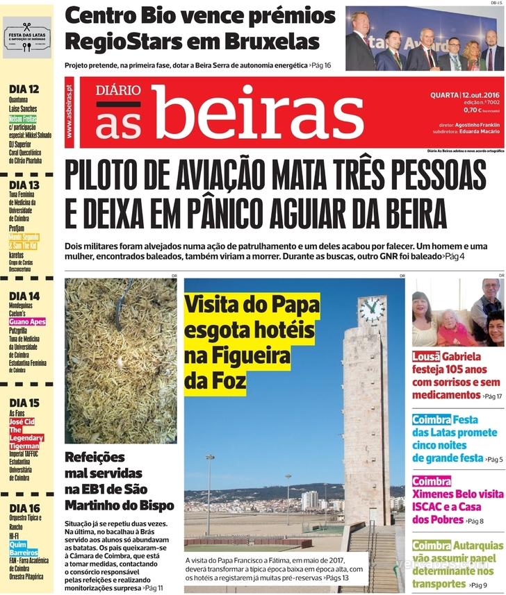 Diário As Beiras