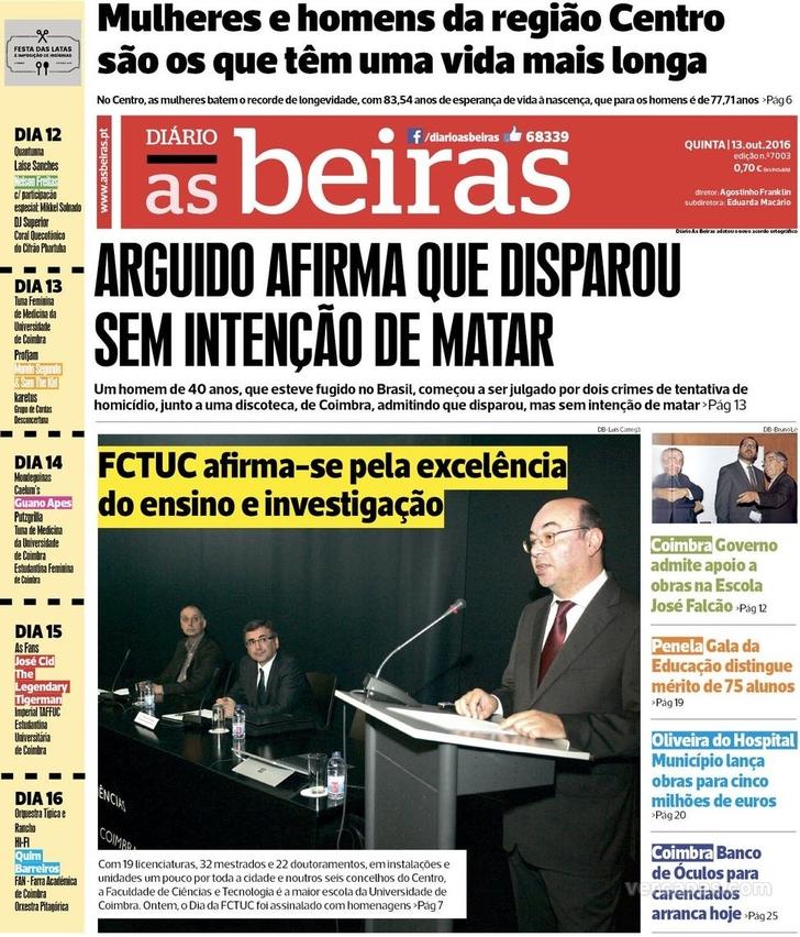 Diário As Beiras