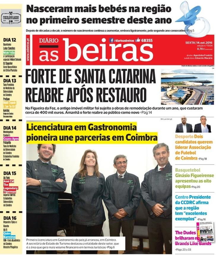 Diário As Beiras