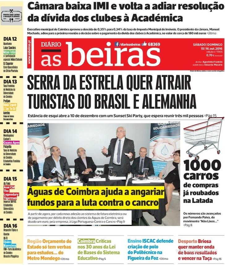 Diário As Beiras