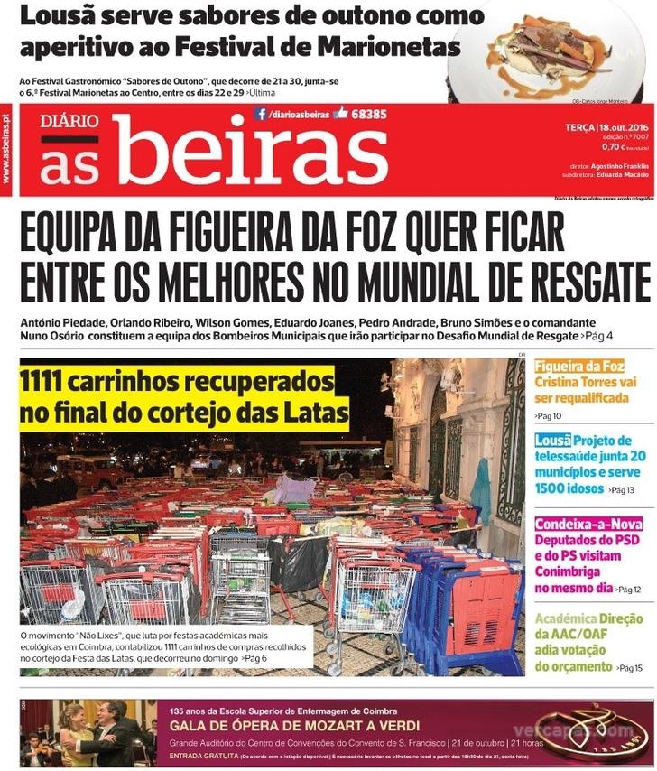 Diário As Beiras