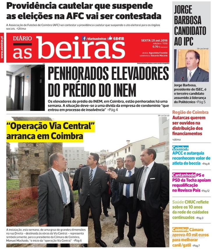 Diário As Beiras