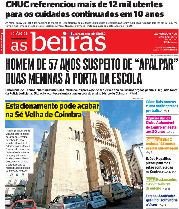 Diário As Beiras