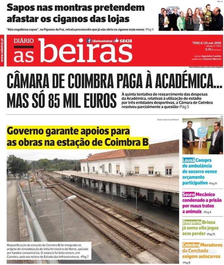 Diário As Beiras