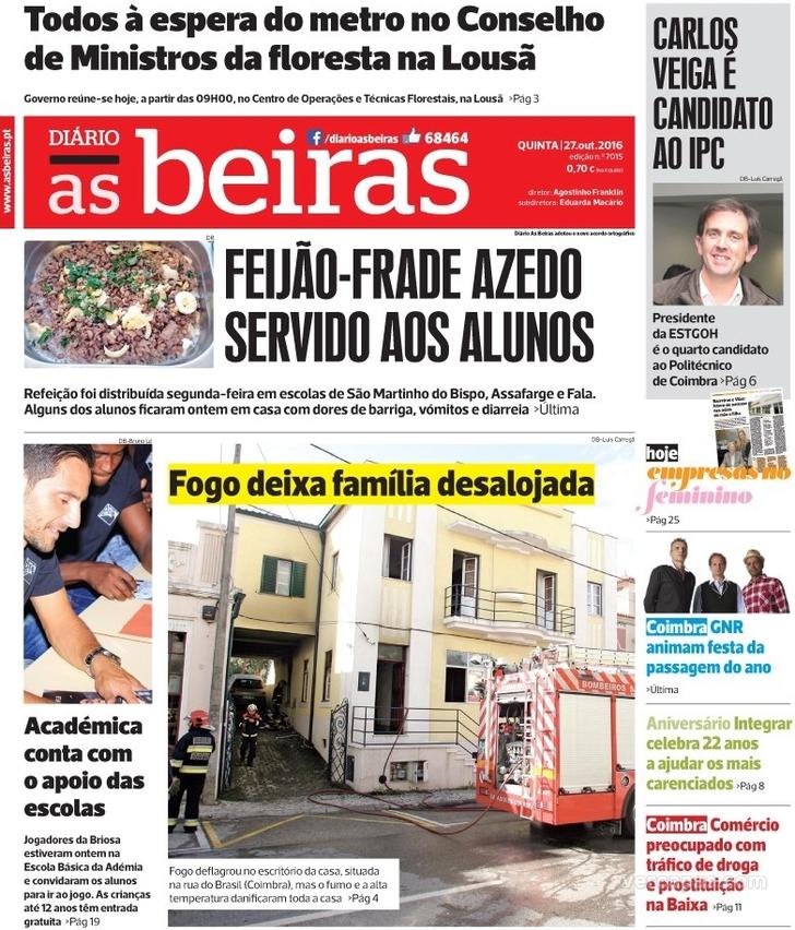 Diário As Beiras