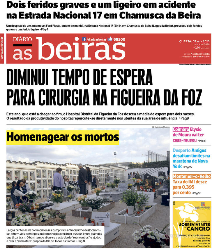 Diário As Beiras