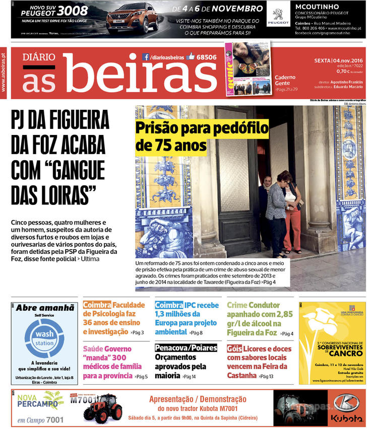 Diário As Beiras