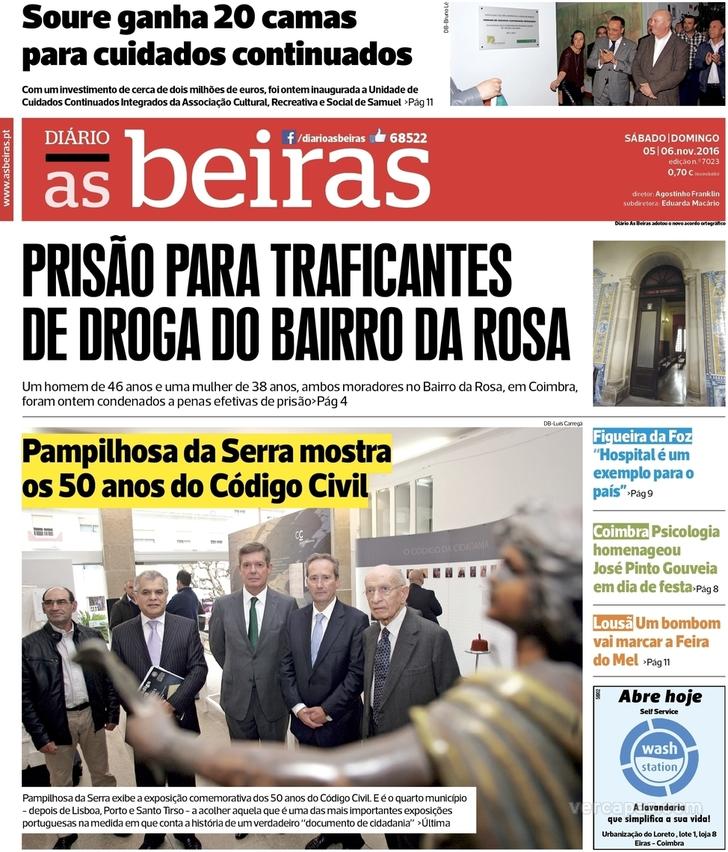 Dirio As Beiras