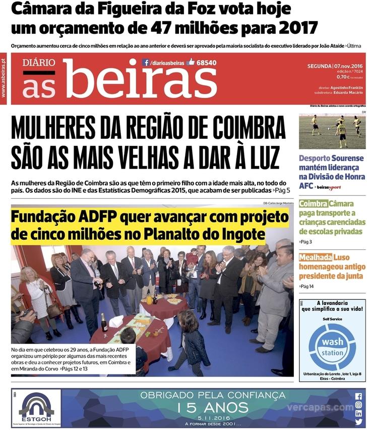 Diário As Beiras