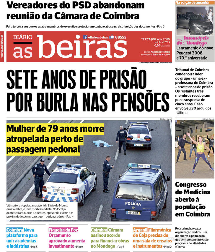 Diário As Beiras