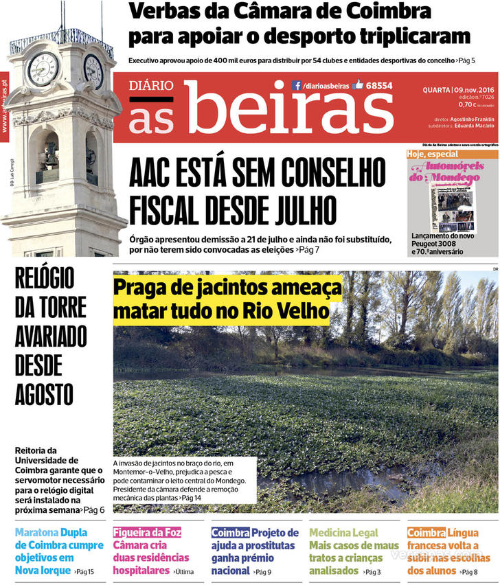 Diário As Beiras