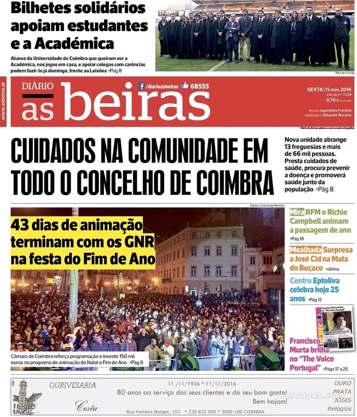 Diário As Beiras