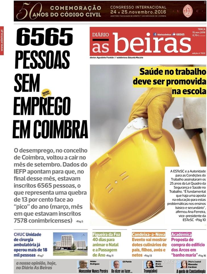 Diário As Beiras