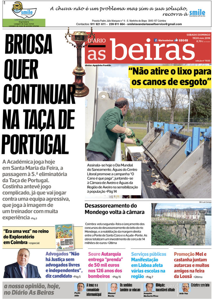 Diário As Beiras