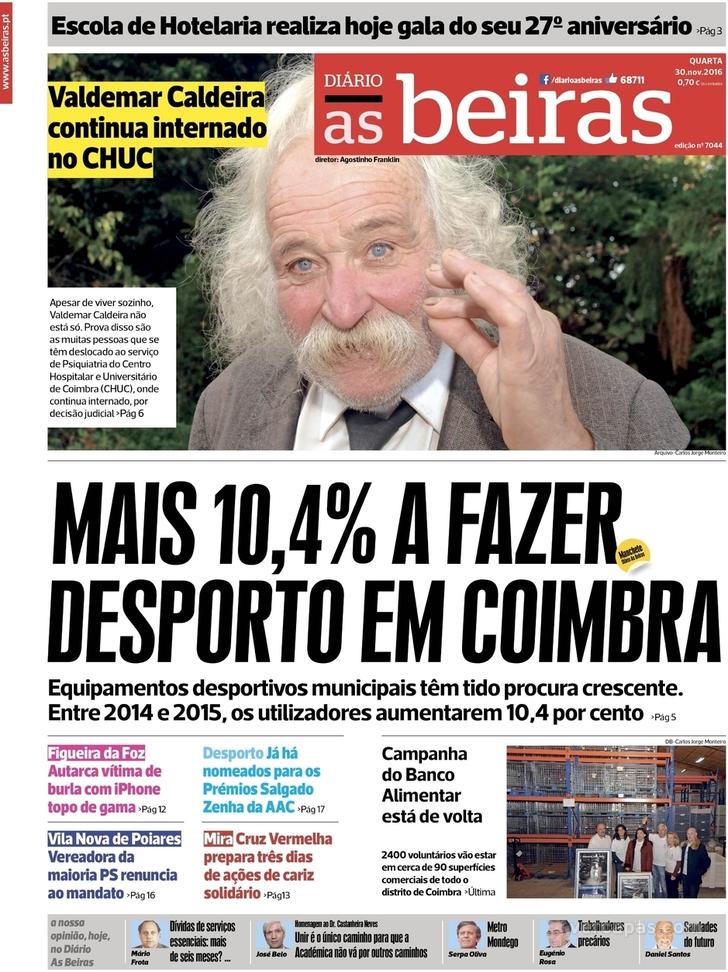 Diário As Beiras