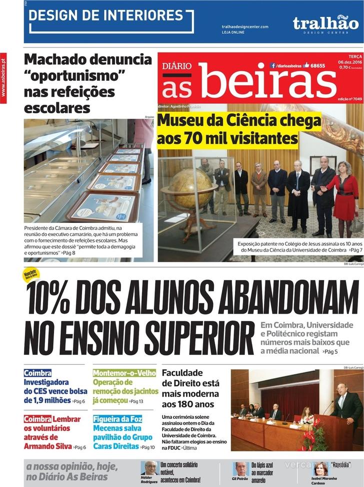 Diário As Beiras