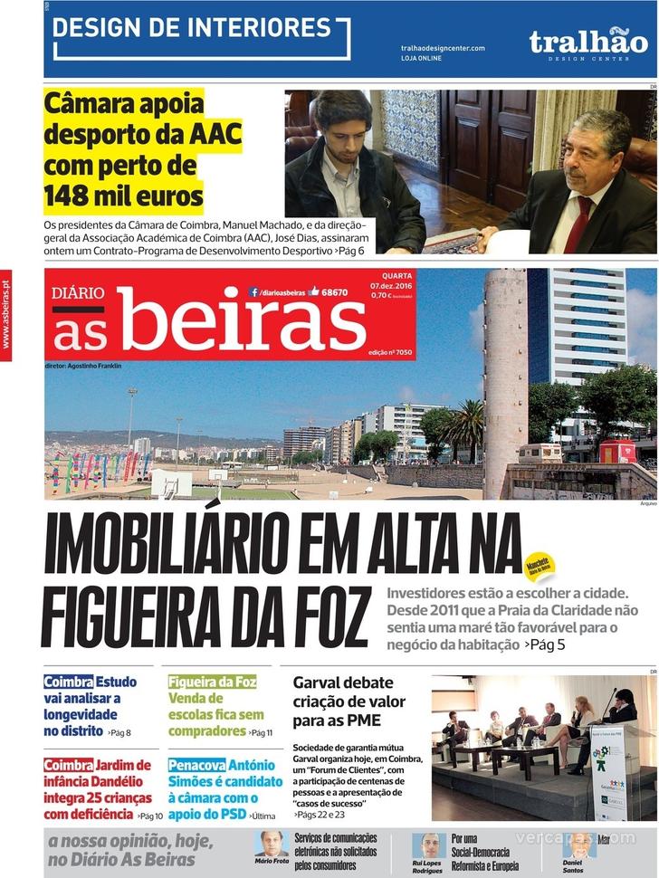 Diário As Beiras