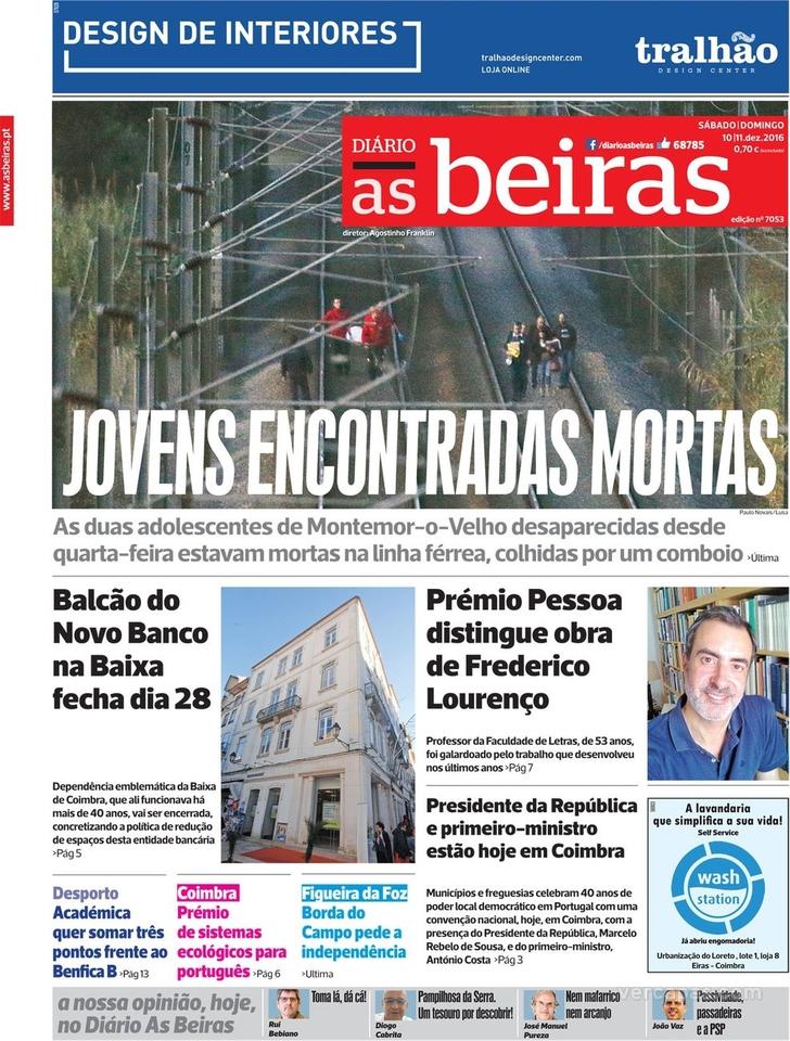 Diário As Beiras