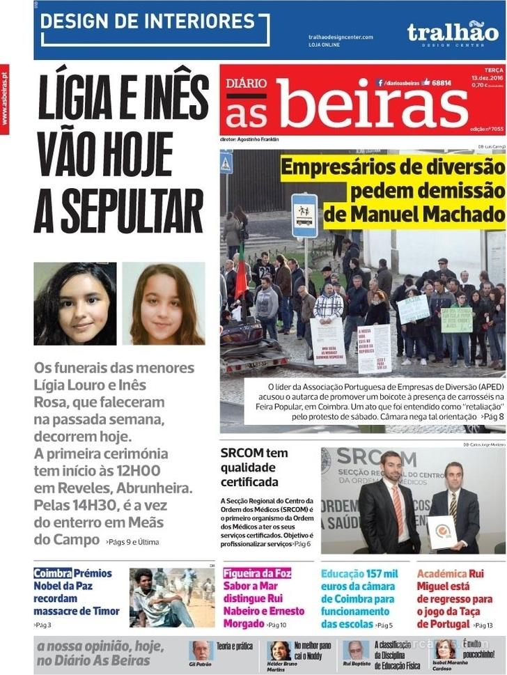 Diário As Beiras