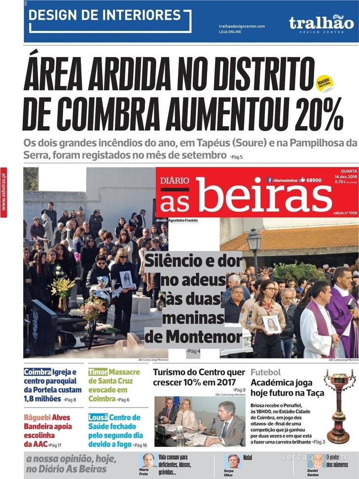 Diário As Beiras