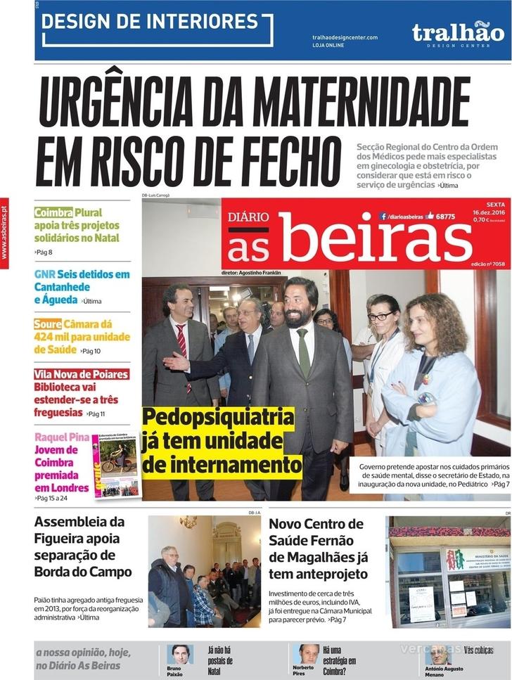 Diário As Beiras