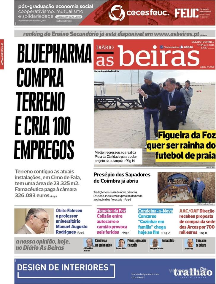 Diário As Beiras