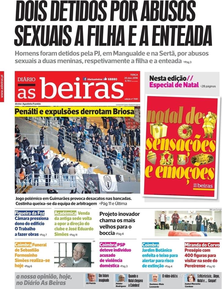 Diário As Beiras