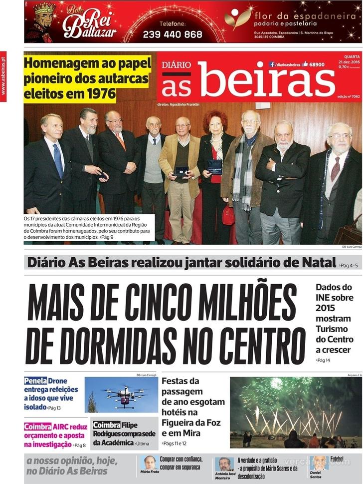 Diário As Beiras