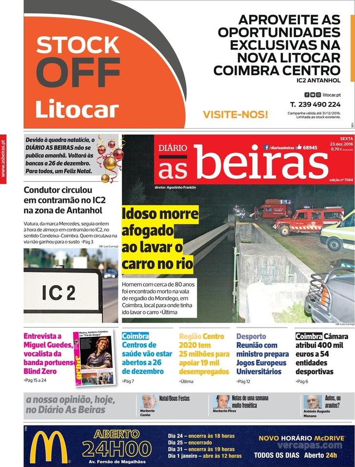 Diário As Beiras