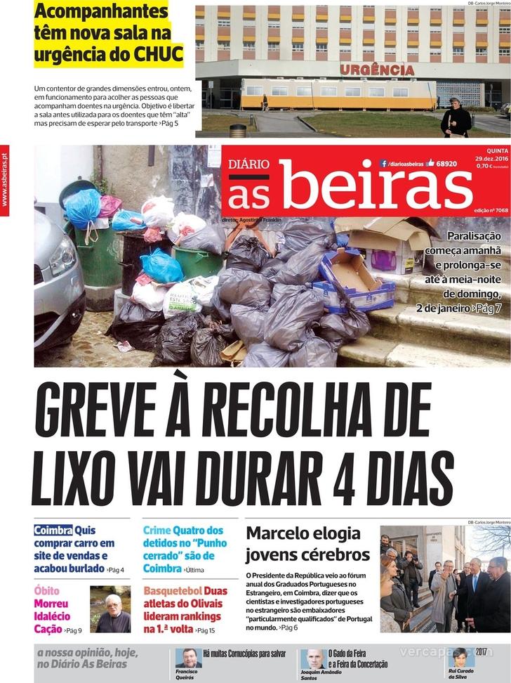 Diário As Beiras