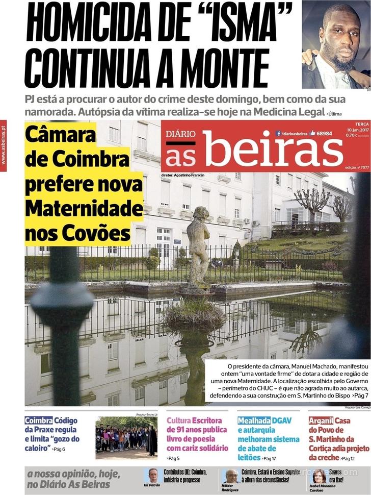 Diário As Beiras