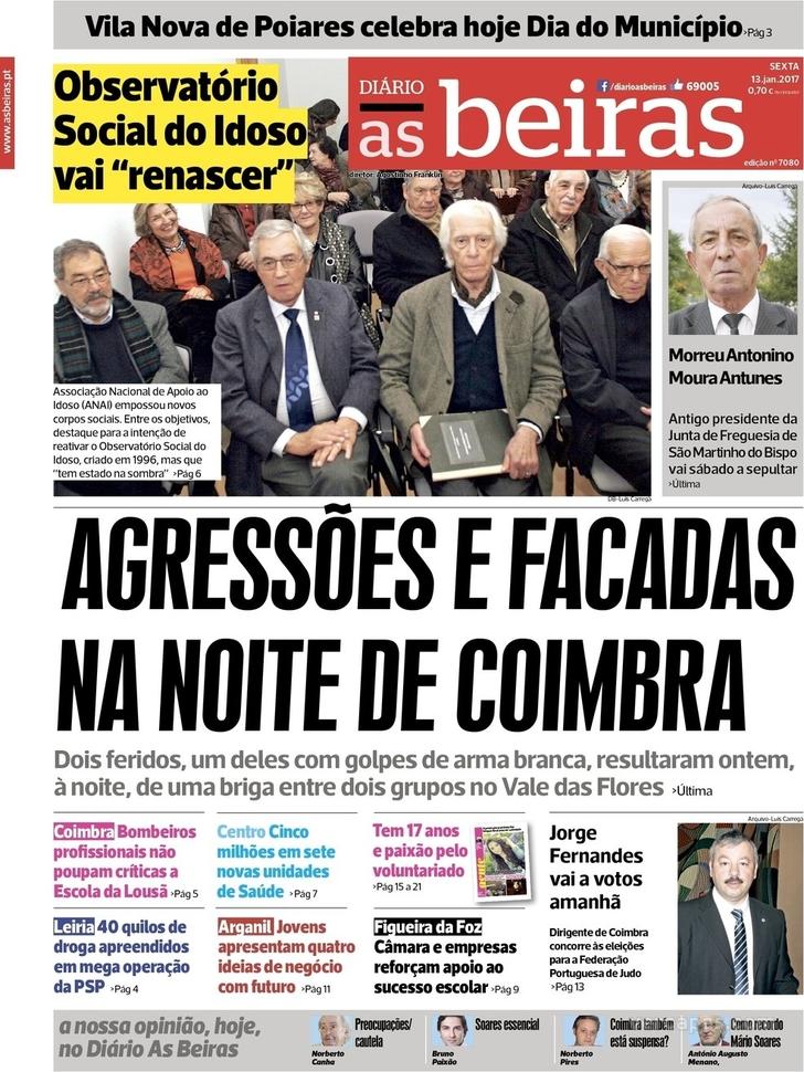 Diário As Beiras