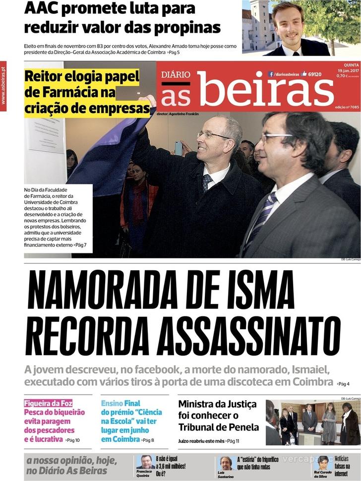 Diário As Beiras