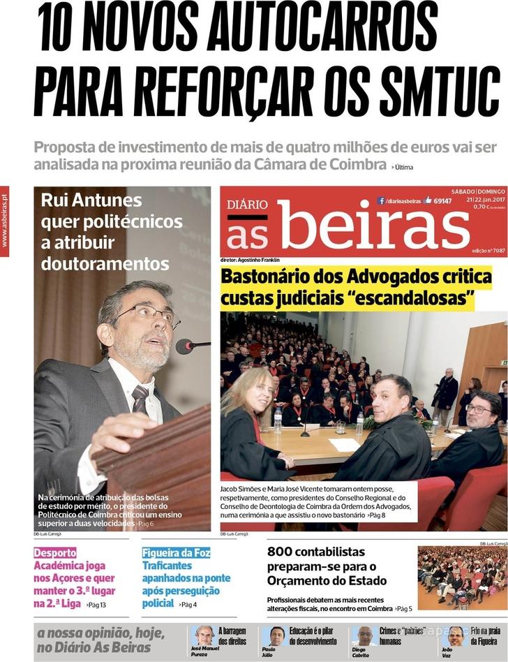 Diário As Beiras