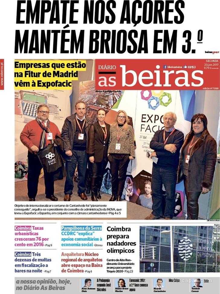 Diário As Beiras