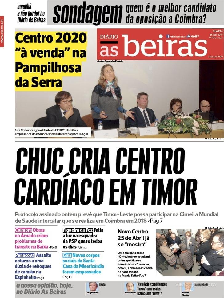 Diário As Beiras